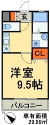 コルテージアの物件間取画像